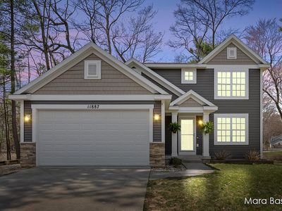 11887 Wabasis Ave NE, Rockford, MI, 49341