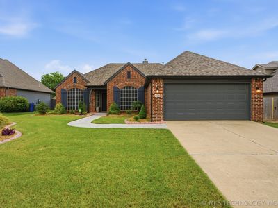 409 N Firewood Ave, Broken Arrow, OK, 74012
