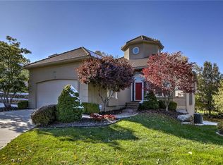 4502 NE Dick Howser Dr, Lees Summit, MO 64064