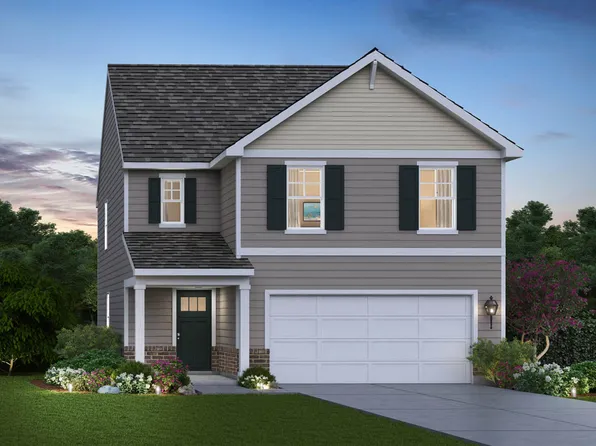 Sloan Plan, Cedar Creek