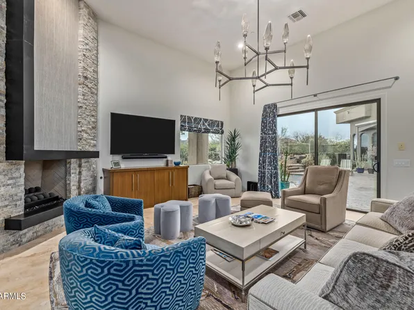 10772 E QUARTZ ROCK Road, Scottsdale, AZ 85255