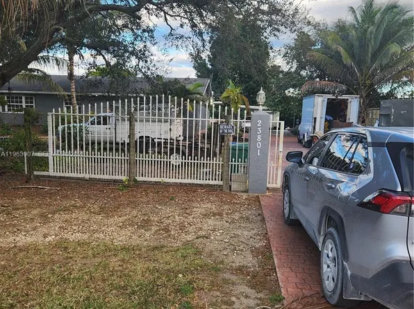 23801 SW 217th Ave, Homestead, FL 33031