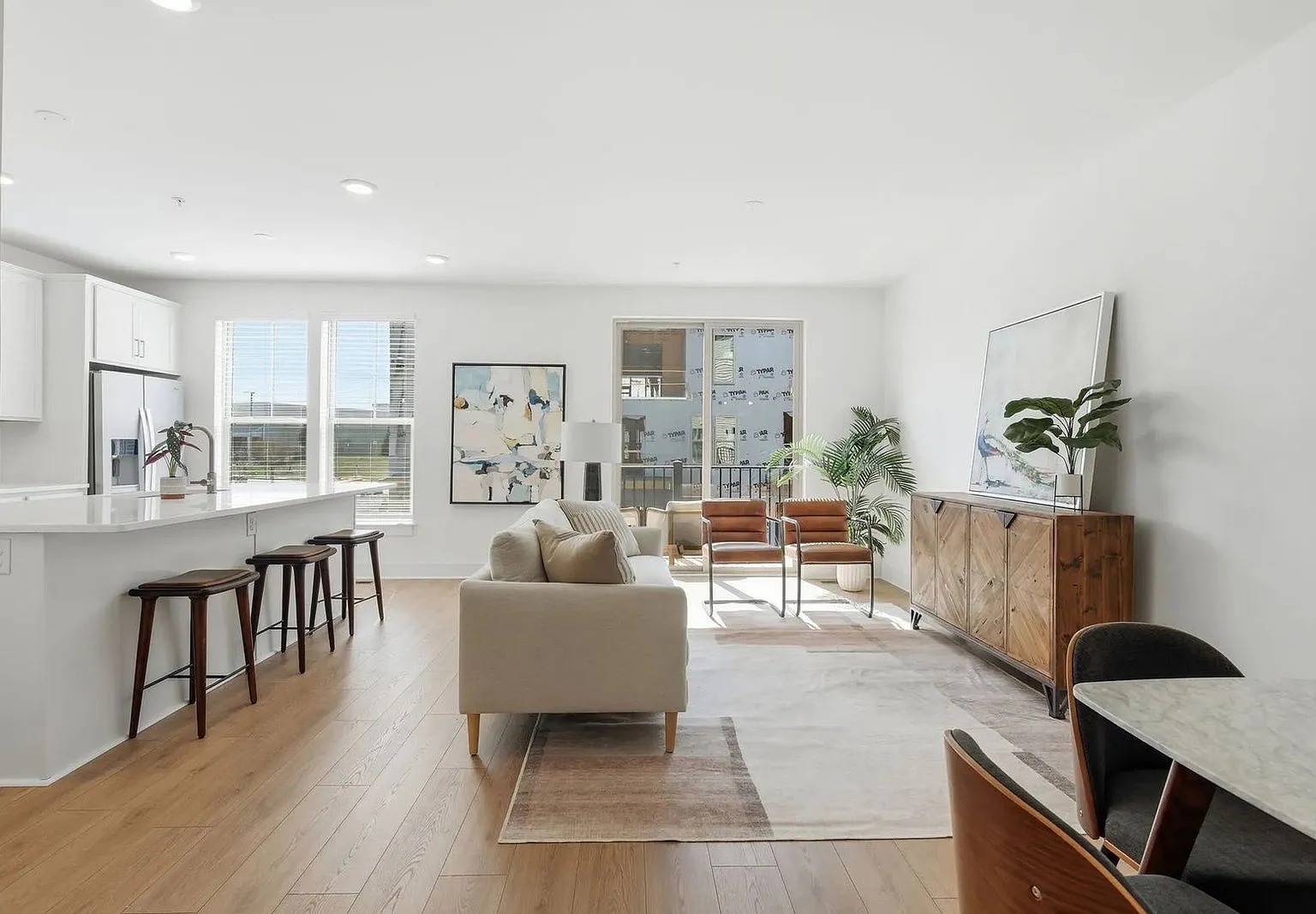 2 bed, 2.5 bath, 1563 sqft, $2,325 — Photo 1