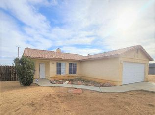 21030 Orchid Dr, California City, CA