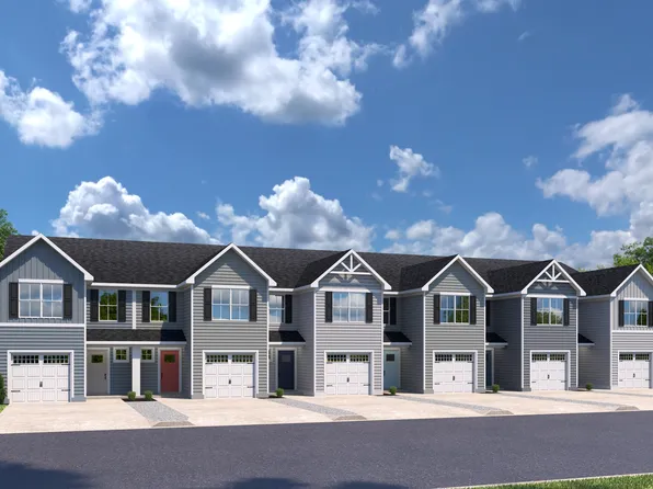 Pine Plan, Towns at Vista Ridge