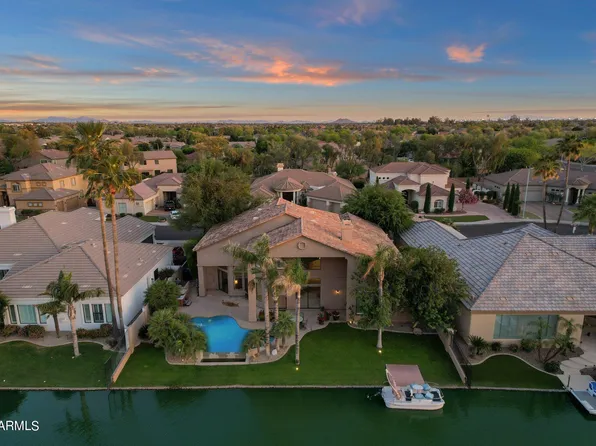 740 W AZALEA Drive, Chandler, AZ 85248