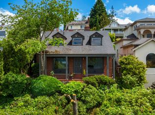 3814 46th Ave NE, Seattle, WA 98105