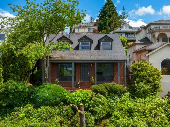 3814 46th Ave NE, Seattle, WA 98105