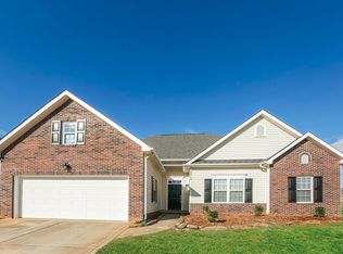 2510 Paperbark Dr, Monroe, NC 28110