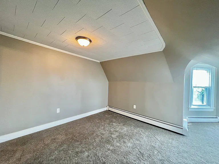 Living Room Looking to Alcove Area
