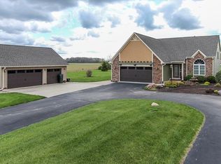 1528 N 400 E, Greenfield, IN 46140