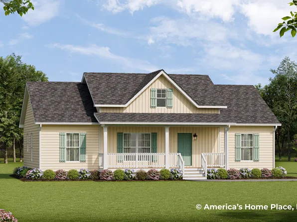 Jillian B Plan, Bowling Green, KY: Build On Your Lot