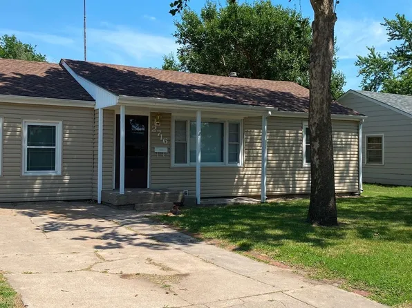 2716 Bonita Ave, Great Bend, KS 67530