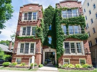 911 Maple Ave #2N, Evanston, IL 60202