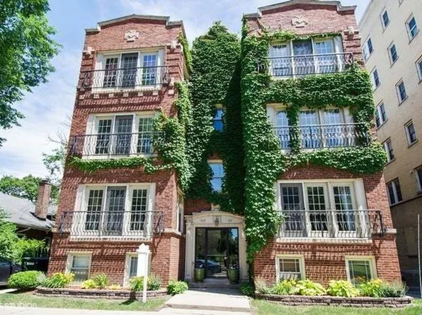 911 Maple Ave #2N, Evanston, IL 60202