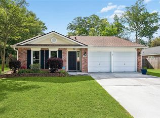 3550 Meadow Lake Dr W, Slidell, LA 70461