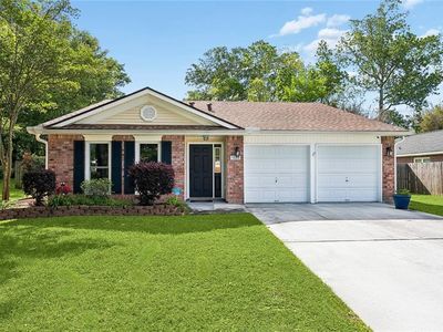 3550 Meadow Lake Dr W, Slidell, LA, 70461