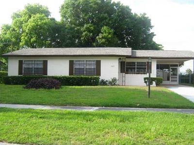 1413 NE 13th St, Mulberry, FL, 33860