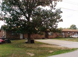 102 NW K St APT D, Bentonville, AR 72712