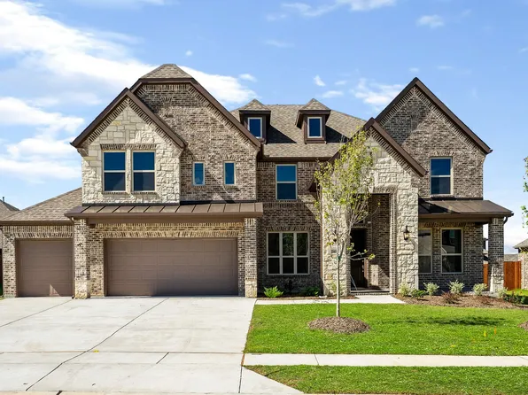2455 Lusitano Ln, Celina, TX 75009
