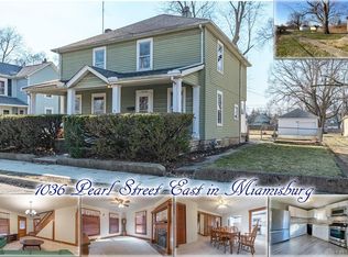 1036 E Pearl St, Miamisburg, OH 45342
