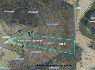 Lot 2 Skyview Lane #2, Wauzeka, WI 53826