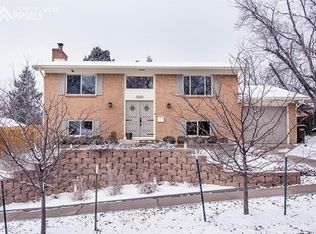 1408 Kingsley Dr, Colorado Springs, CO 80909