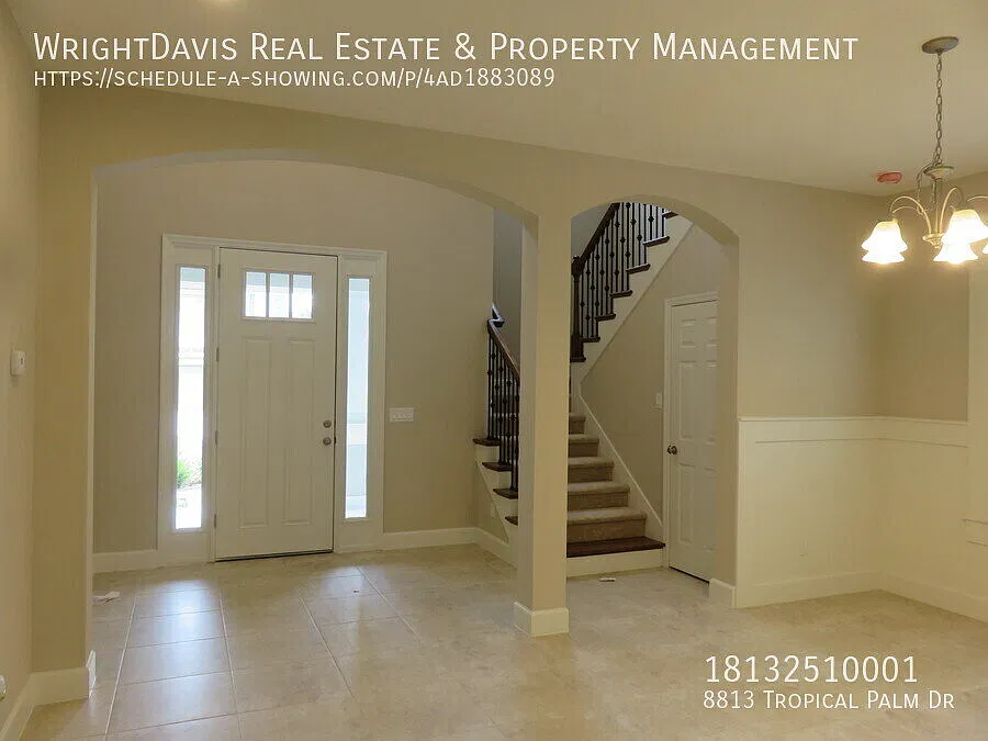 Spacious & stunning 4 bd/3.5 ba plus loft in The Palms at Citrus Park — Photo 2