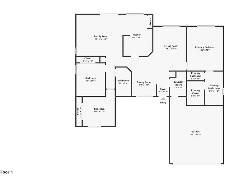 12131 Goldenstar Ln — Photo 2