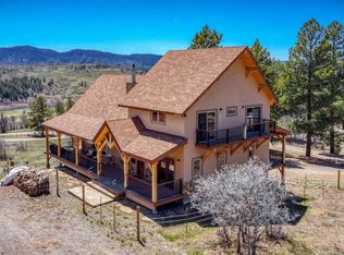 1350 Running Horse Pl, Chromo, CO 81128