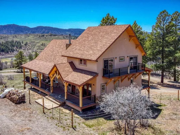 1350 Running Horse Pl, Chromo, CO 81128