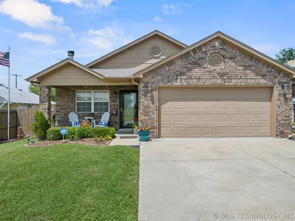 1315 E Cleveland Ave, Sapulpa, OK 74066