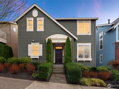 327 4th Avenue S, Kirkland, WA, 98033