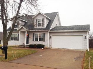 1425 N Zenith Ave, Davenport, IA 52804