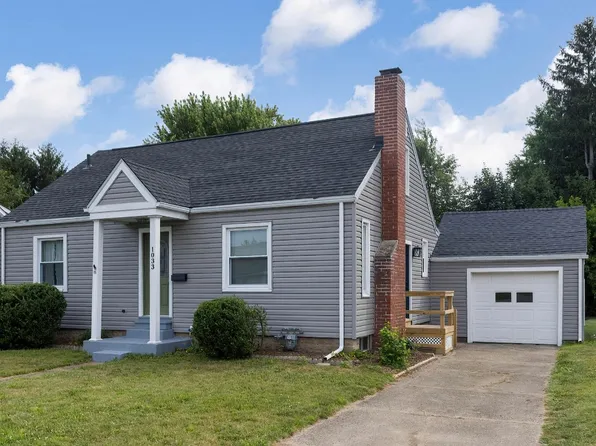 1033 Grant Ave, Erie, PA 16505