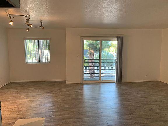 Unit 3 - Dining Area + Living Room