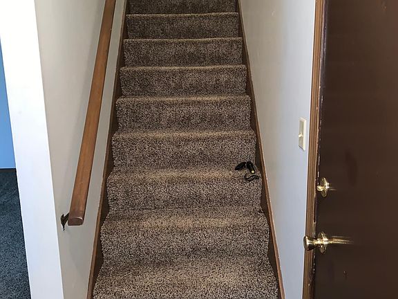 main living upstairs