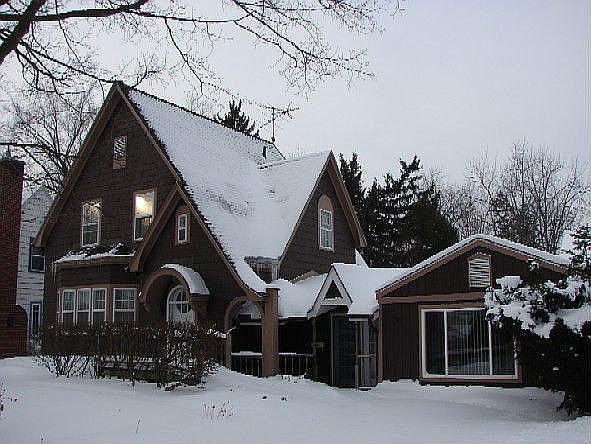 Ginger Bread House