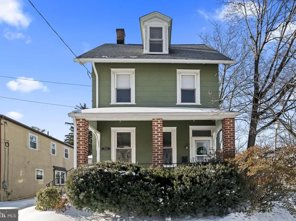 7846 Flourtown Ave, Wyndmoor, PA 19038