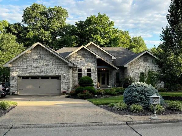 244 Windwood Lake Dr, Cape Girardeau, MO 63701