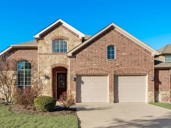 1111 Golf Club Dr, Argyle, TX 76226