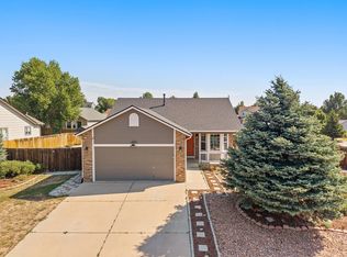 5194 Fennel Dr, Colorado Springs, CO 80911