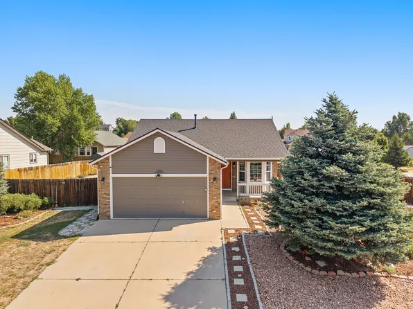 5194 Fennel Dr, Colorado Springs, CO 80911