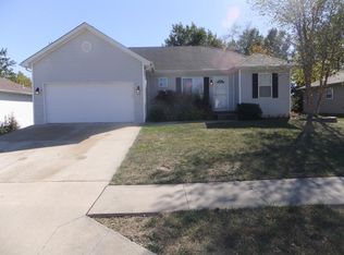 4106 Hidden Creek Ct, Columbia, MO 65202