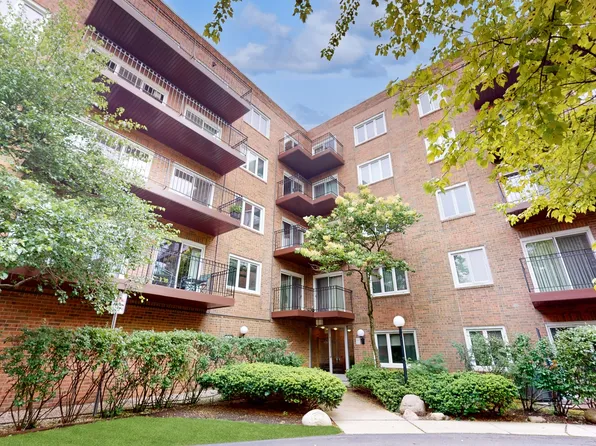 901 Hinman Ave APT 4E, Evanston, IL 60202