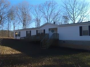 466 Payless Rd, Reidsville, NC 27320