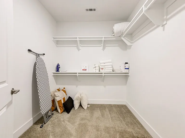Laundry Room Cabinet
