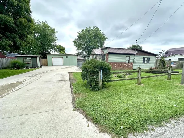26030 Locust Grove Rd, New Holland, OH 43145