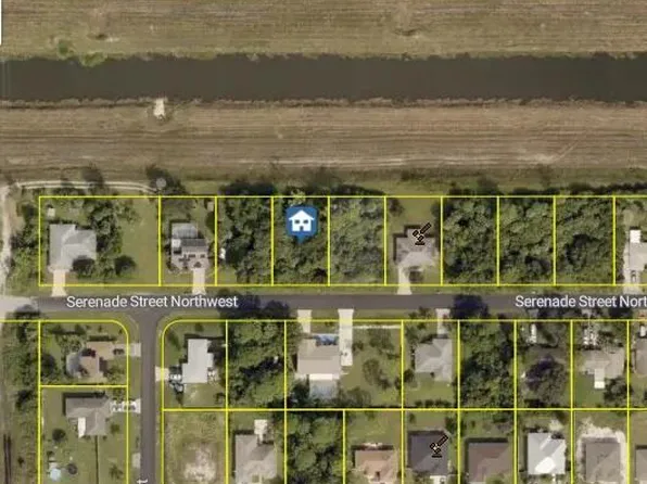 1187 Serenade St NW, Palm Bay, FL 32907