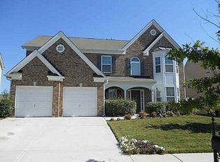 922 Preserve Park Dr, Loganville, GA 30052